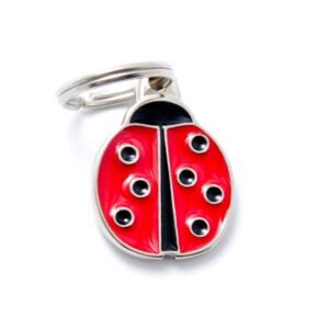 MEDAILLE CHARMS COCCINELLE