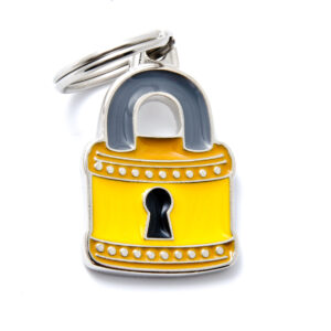 MEDAILLE CHARMS CADENAS