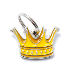 MEDAILLE CHARMS COURONNE