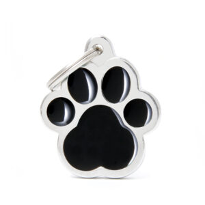 MEDAILLE CLASSIC GRANDE PATTE NOIRE