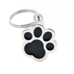 MEDAILLE CLASSIC PETITE PATTE NOIRE