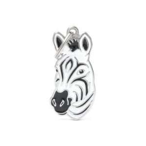 MEDAILLE  ZEBRE