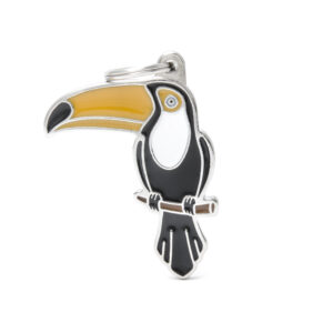MEDAILLE TOUCAN