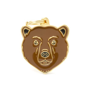 MEDAILLE OURS